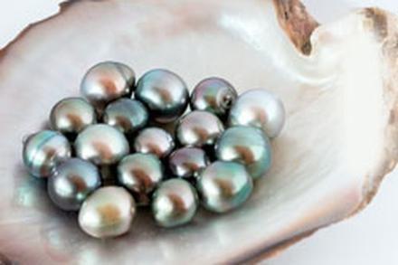 Pearls & Rings